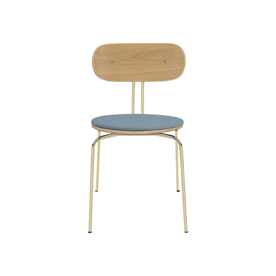 Curious | dining chair (2脚set)