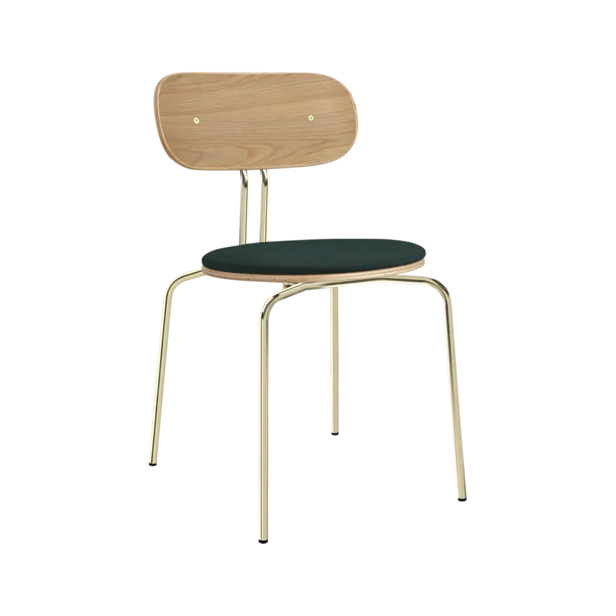 Curious | dining chair (2脚set)