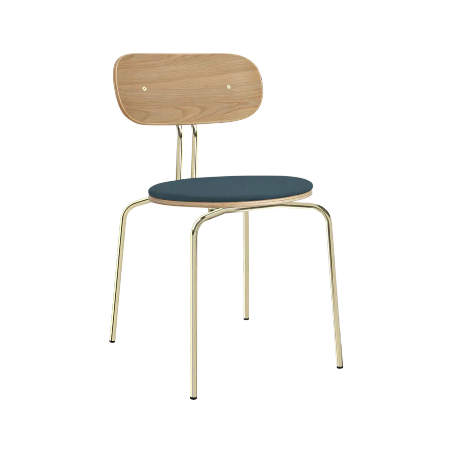 Curious | dining chair (2脚set)