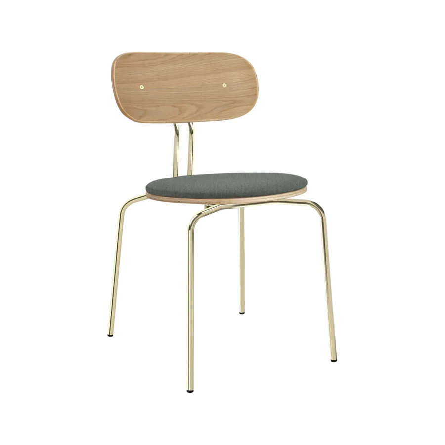 Curious | dining chair (2脚set)