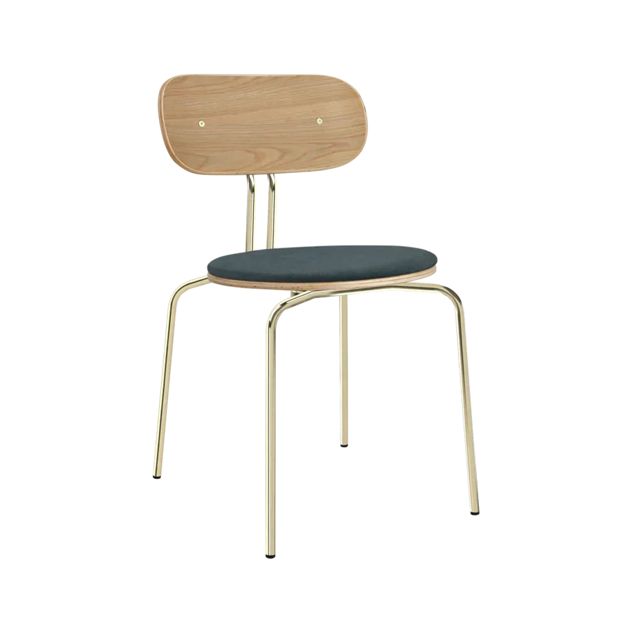 Curious | dining chair (2脚set)