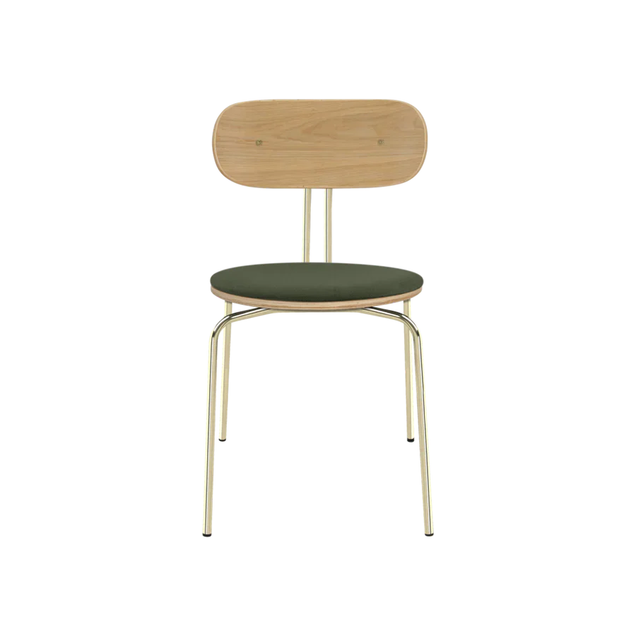 Curious | dining chair (2脚set)