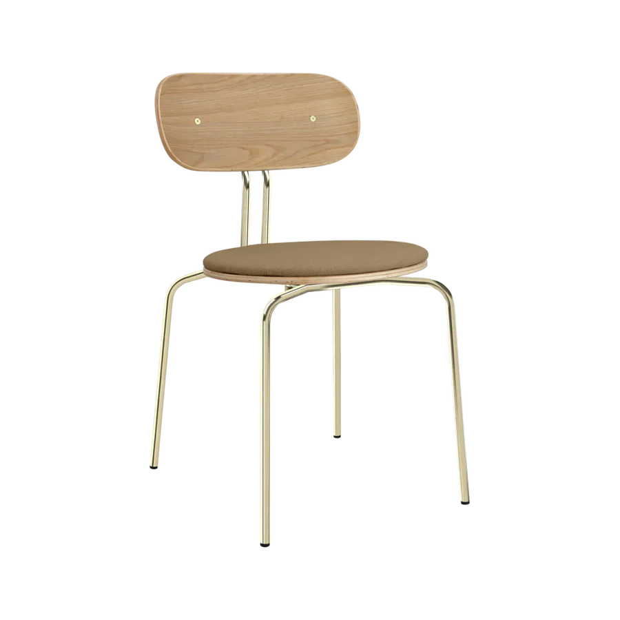 Curious | dining chair (2脚set)