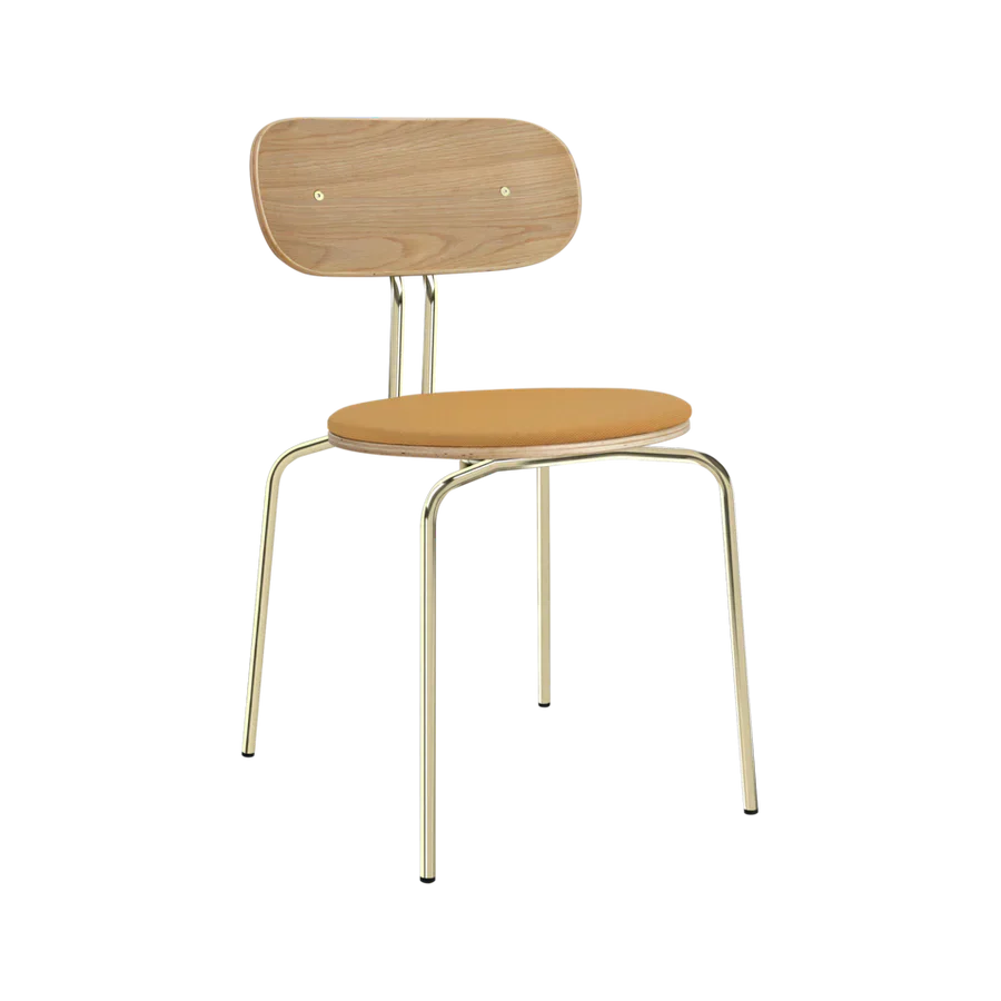 Curious | dining chair (2脚set)