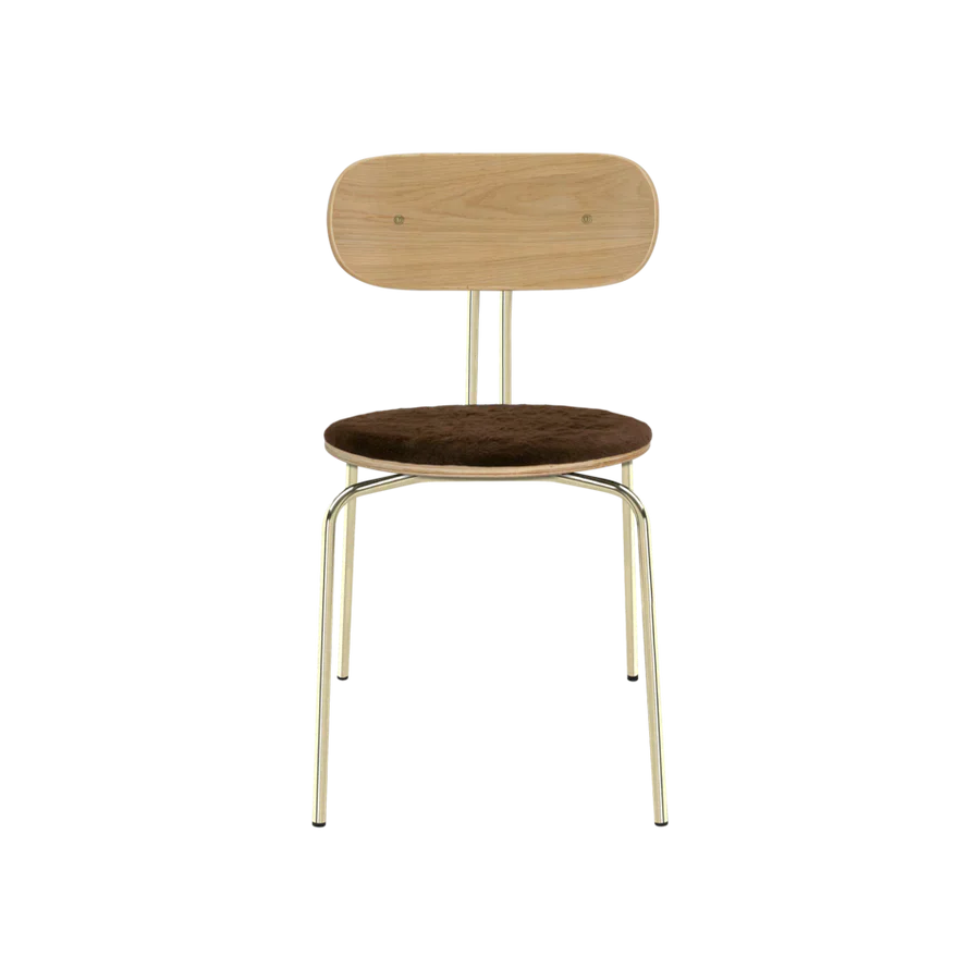 Curious | dining chair (2脚set)