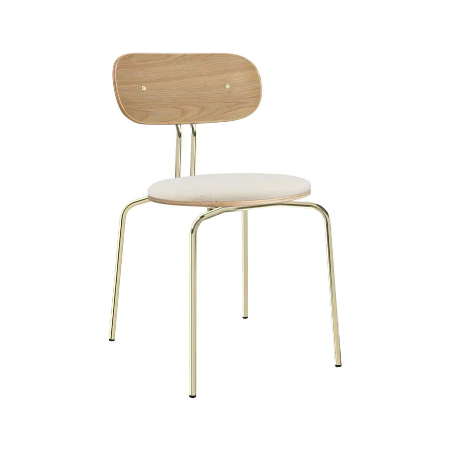 Curious | dining chair (2脚set)