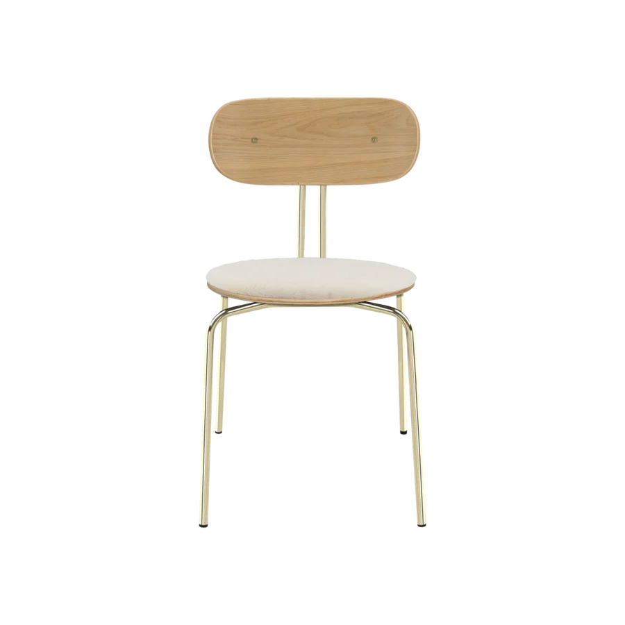 Curious | dining chair (2脚set)