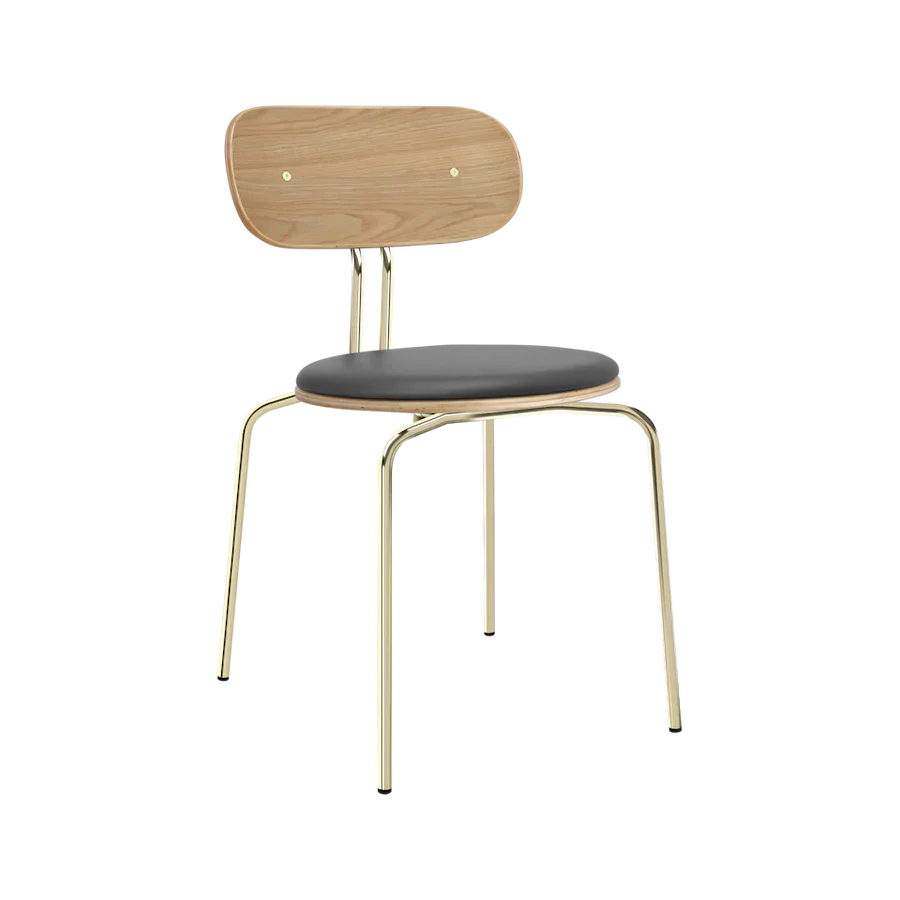 Curious | dining chair (2脚set)