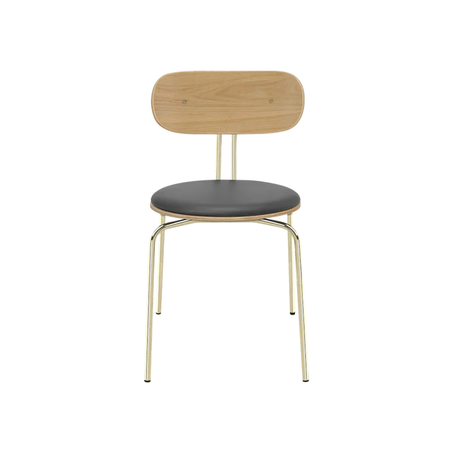 Curious | dining chair (2脚set)