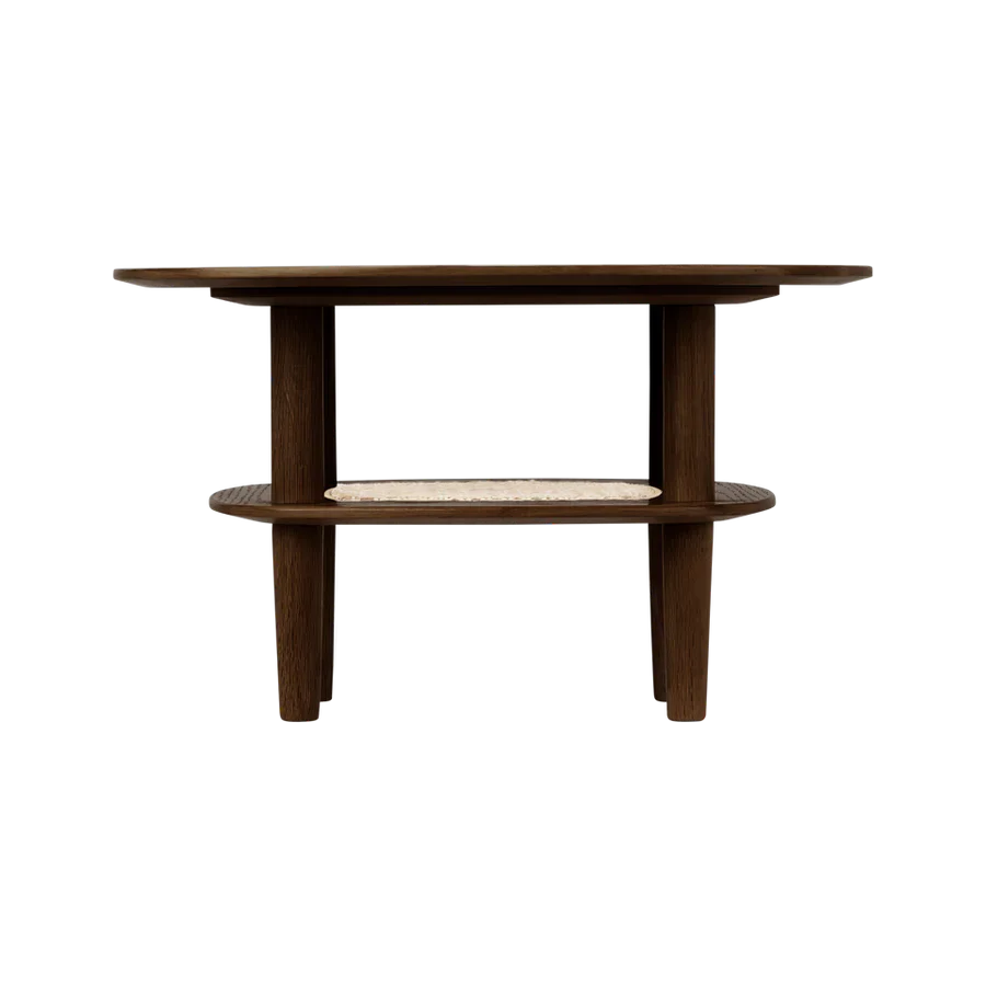 Together Smooth Square 60 | coffee table
