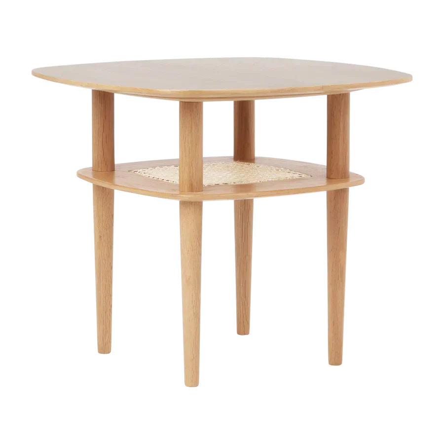 Together Smooth Square 60 | coffee table