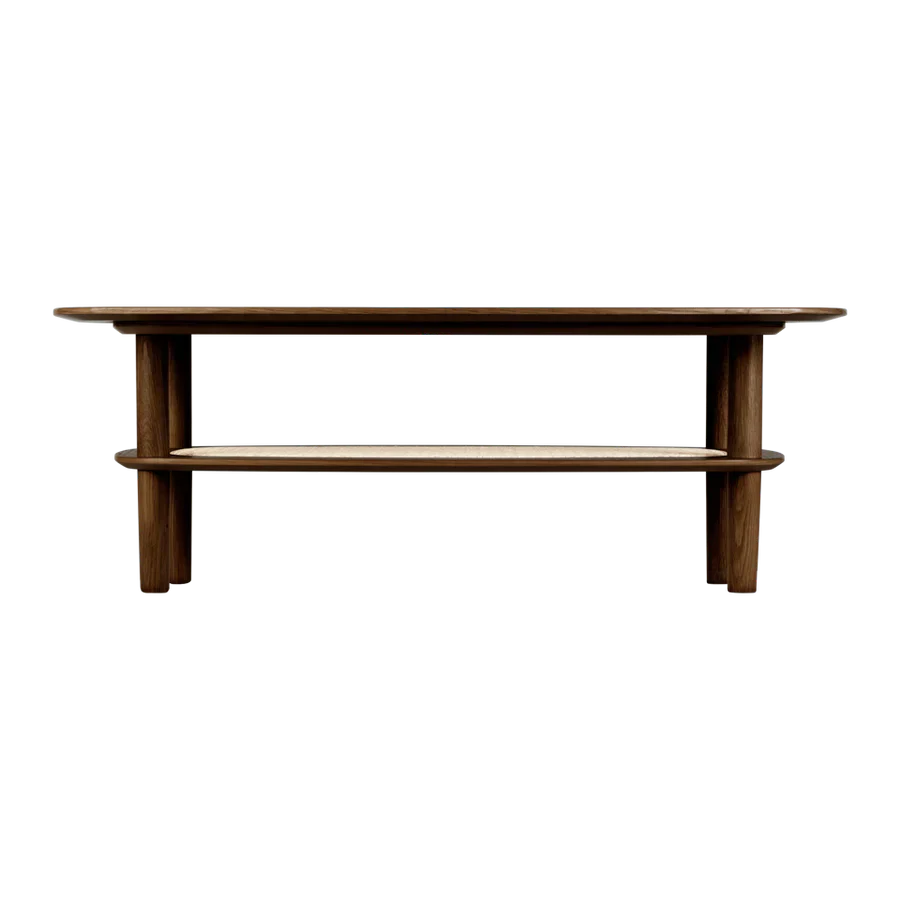 Together Sleek Rectangle | coffee table