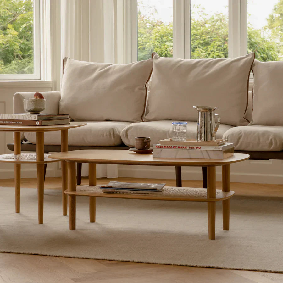 Together Sleek Rectangle | coffee table