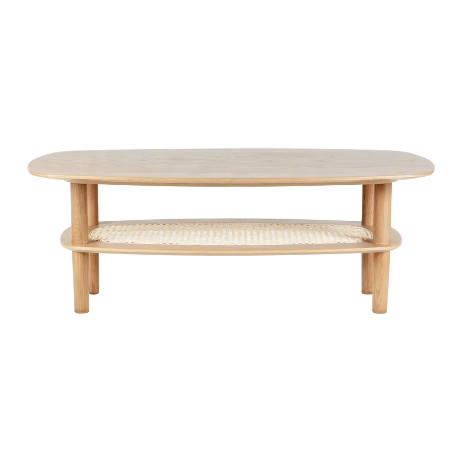 Together Sleek Rectangle | coffee table