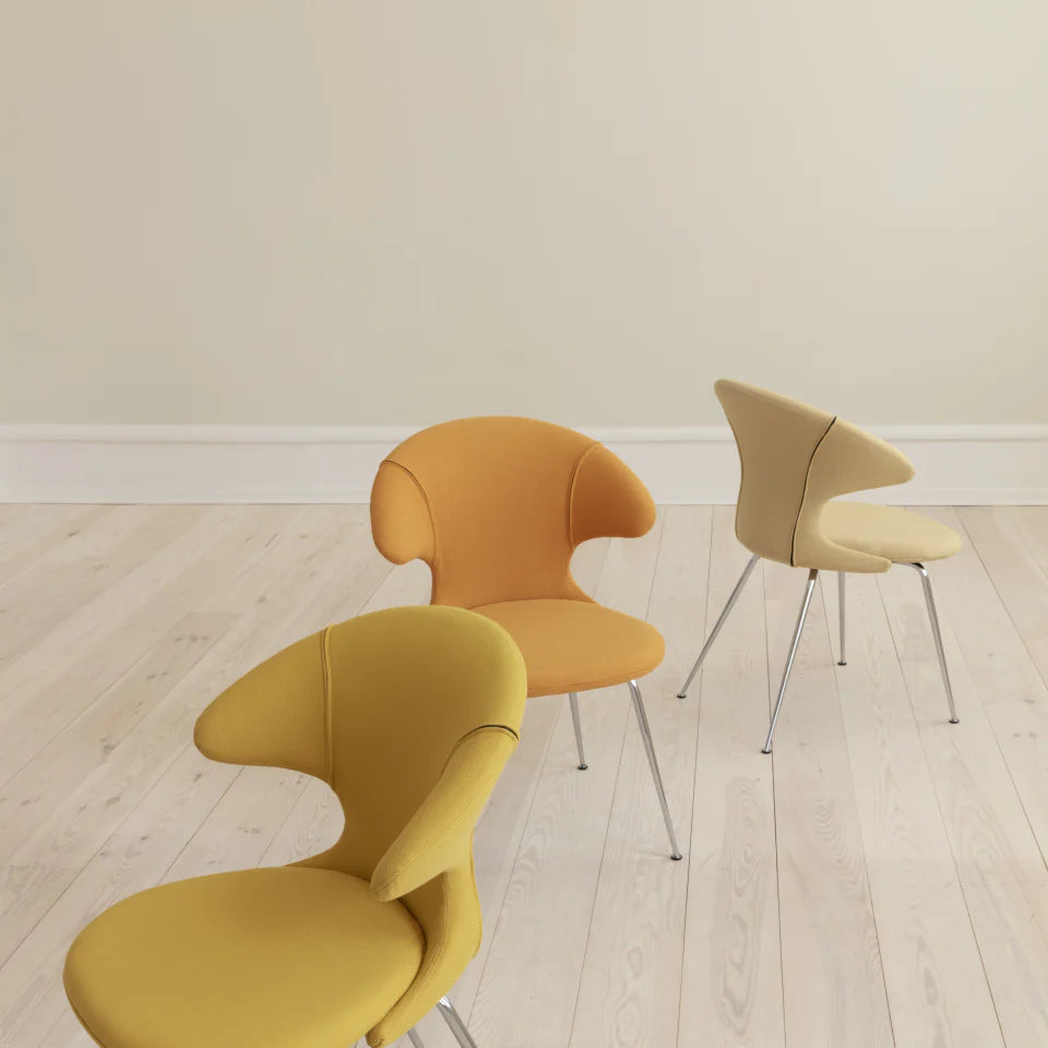 Time Flies | dining chairs (2脚set)