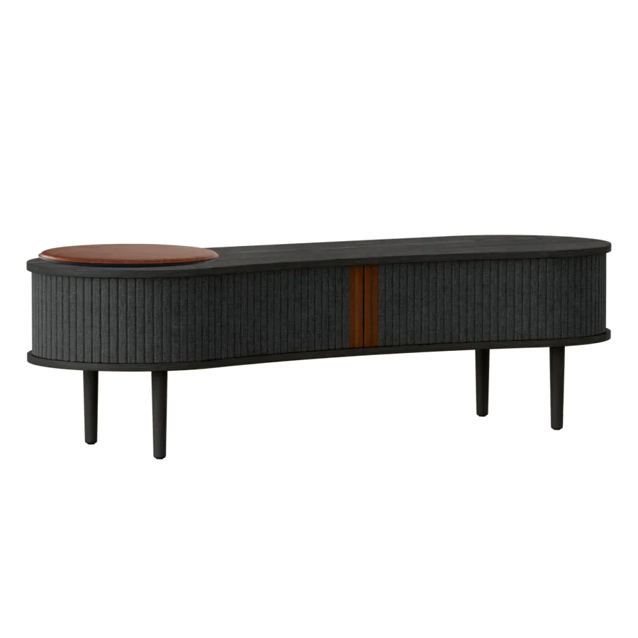 Audacious | tv bench