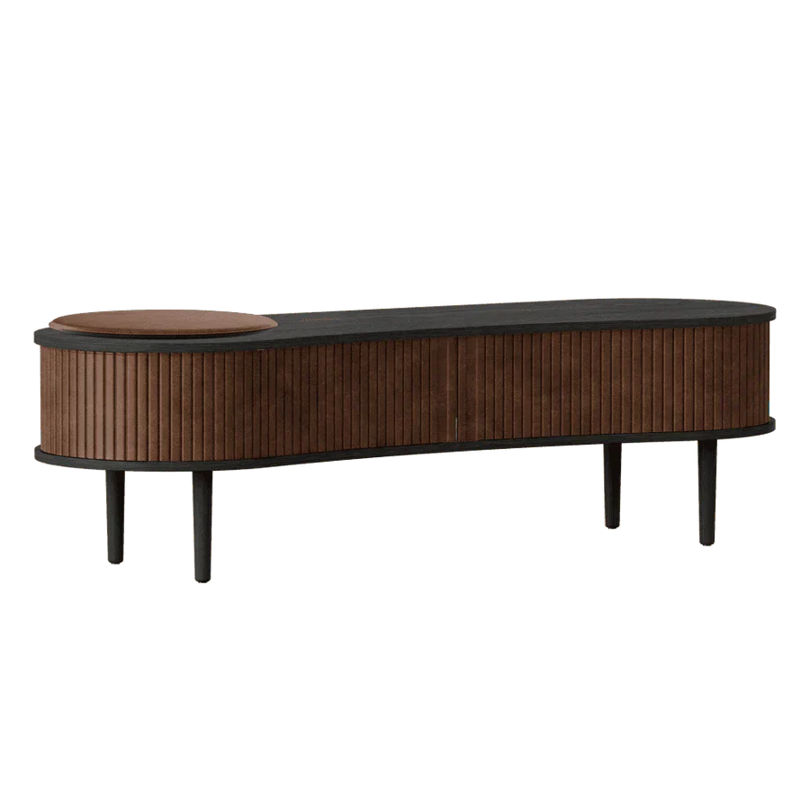 Audacious | tv bench