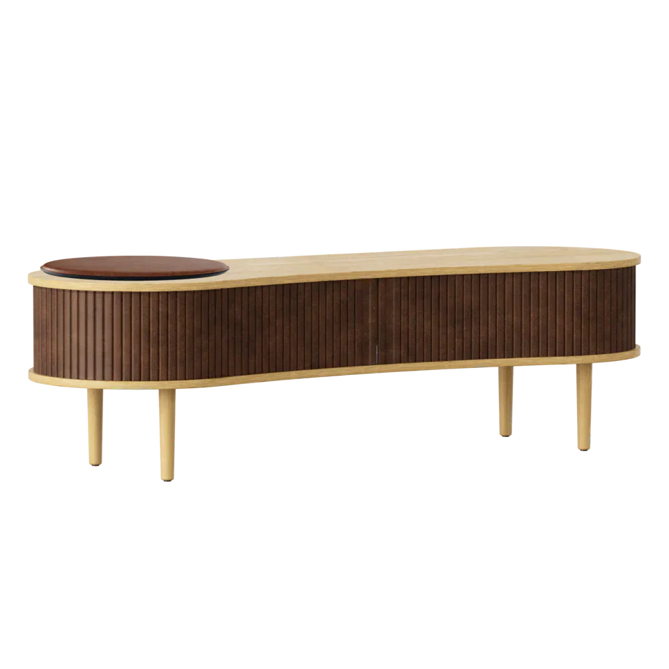 Audacious | tv bench