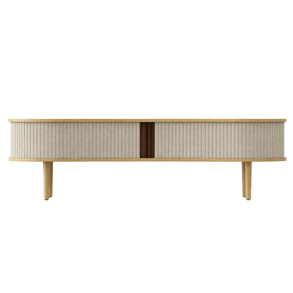 Audacious | tv bench
