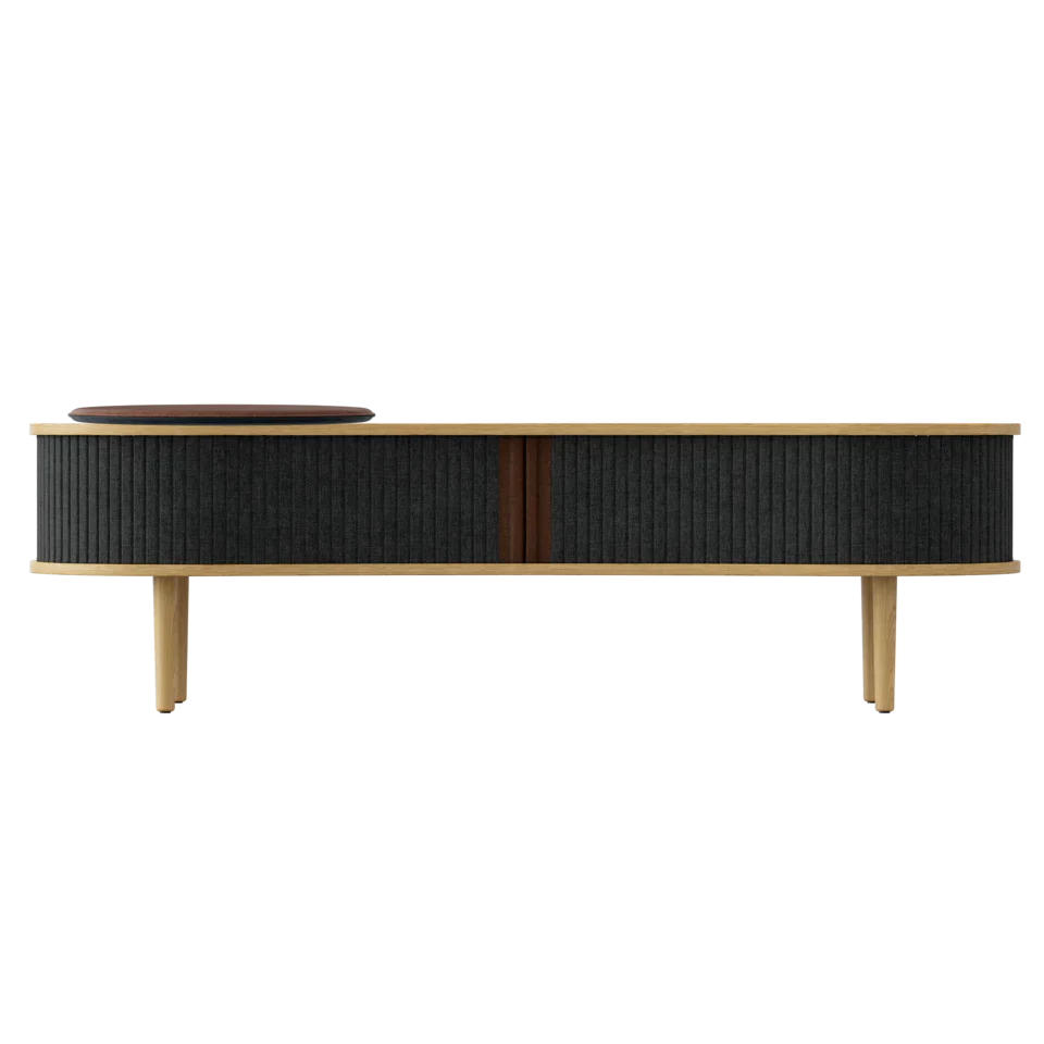 Audacious | tv bench