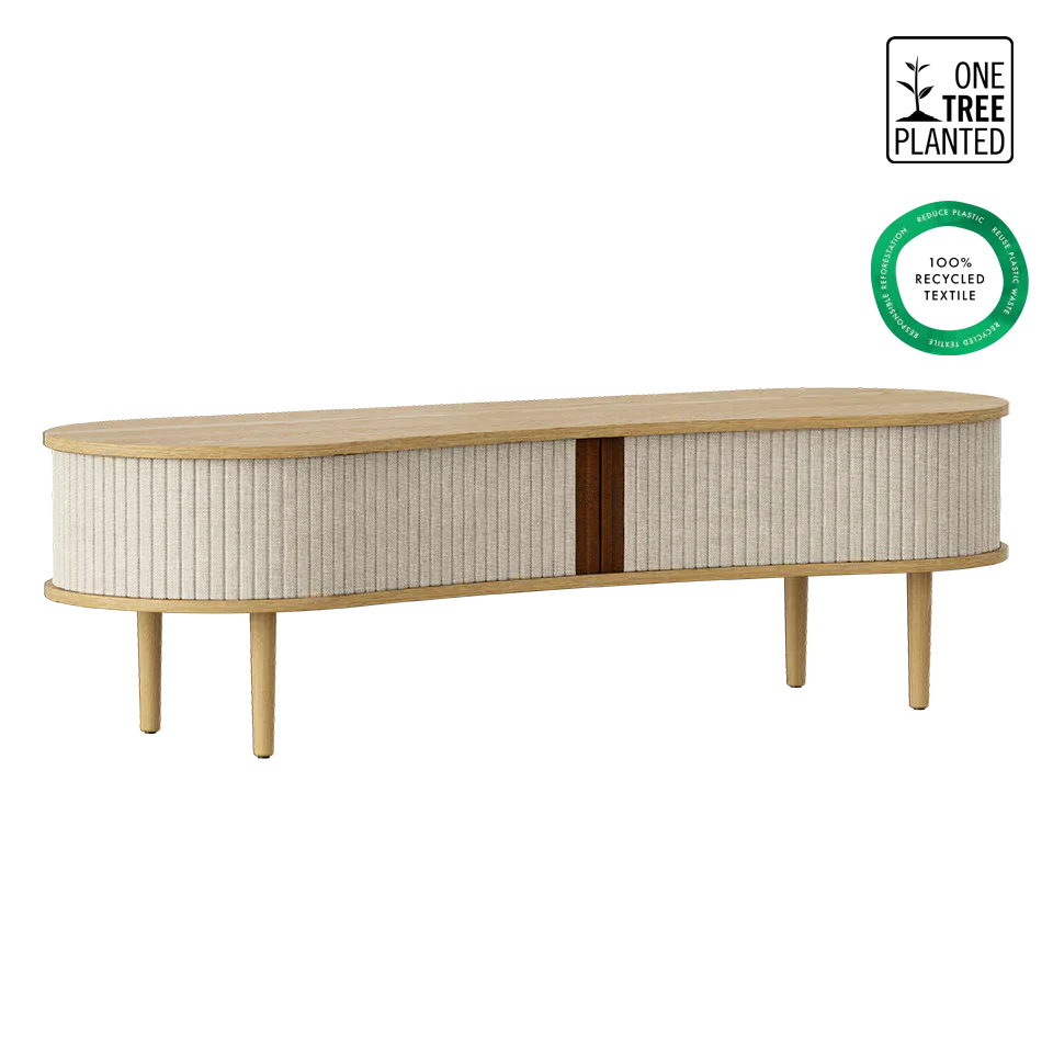 Audacious | tv bench