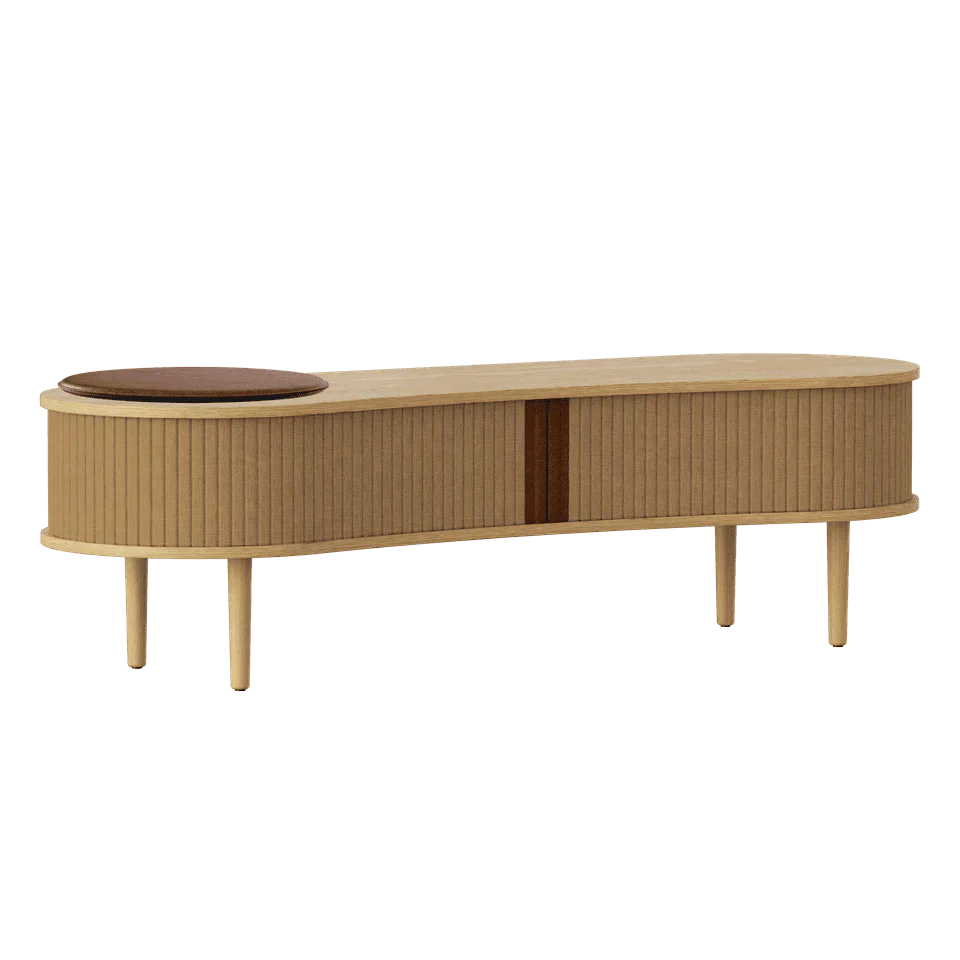 Audacious | tv bench