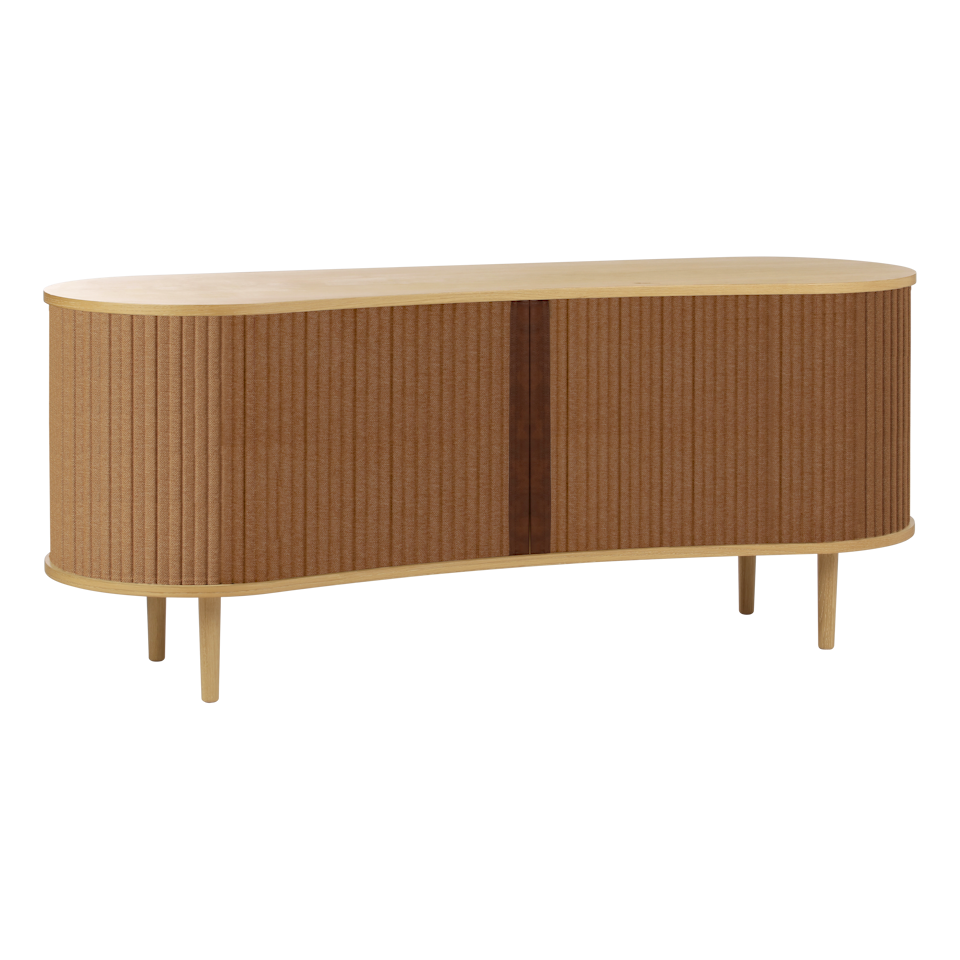 UMAGE Packshot 5606C729 01 Audacious Sideboard Oak Sugarbrown 5