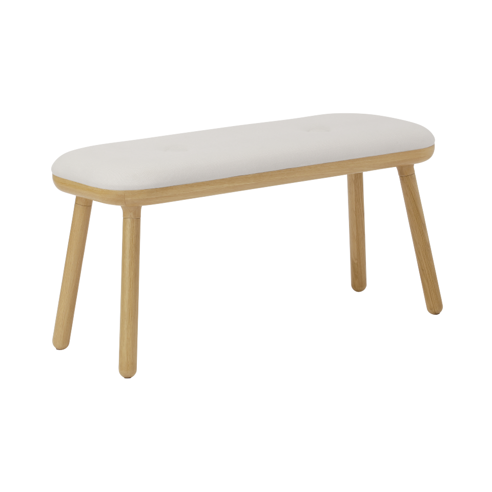 UMAGE Packshot 5611C5610 2C733 02 Pafftall Bench Oak Whitesands 2 A38d5616 9497 4821 Adf3 Eb65e3153fcd