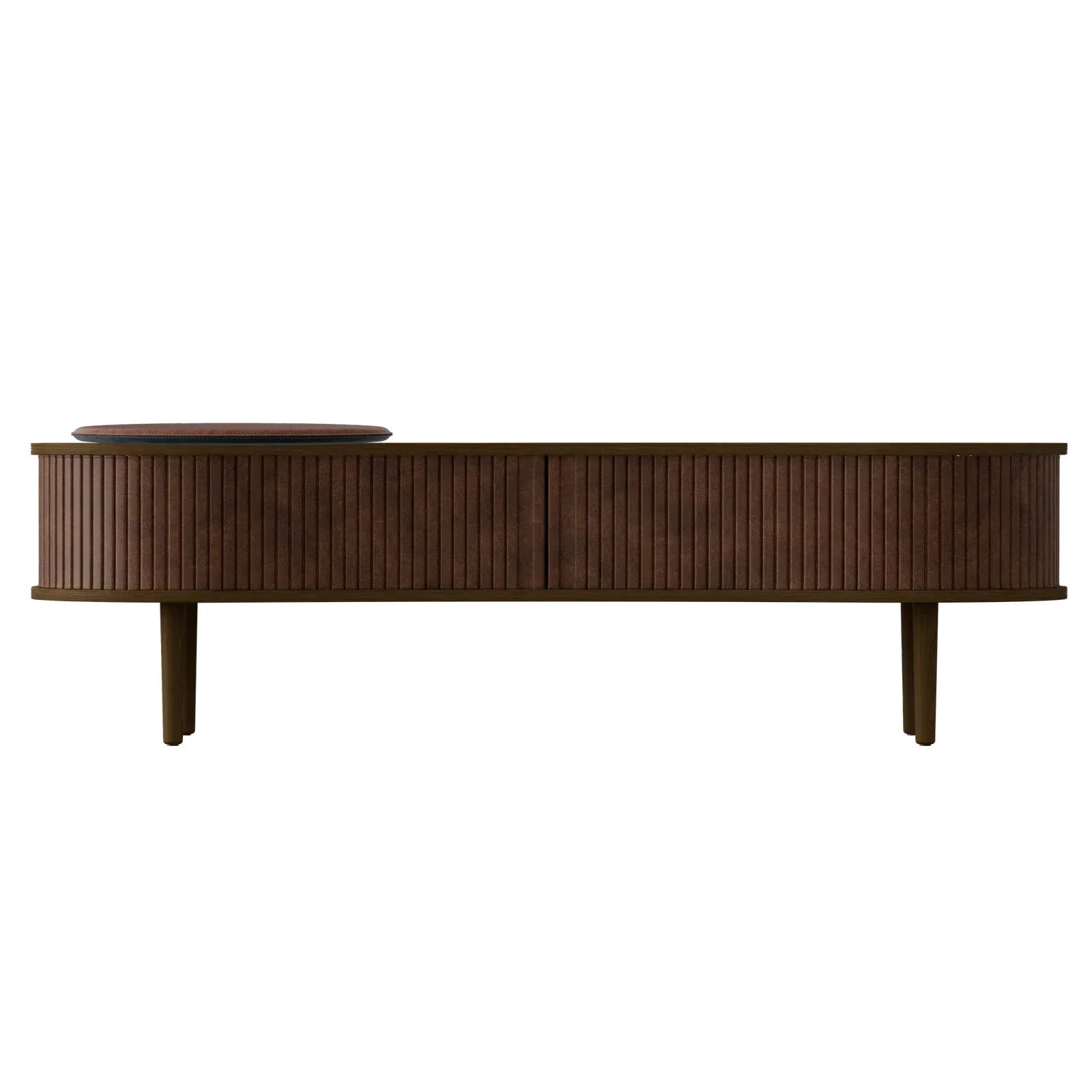 Audacious | tv bench