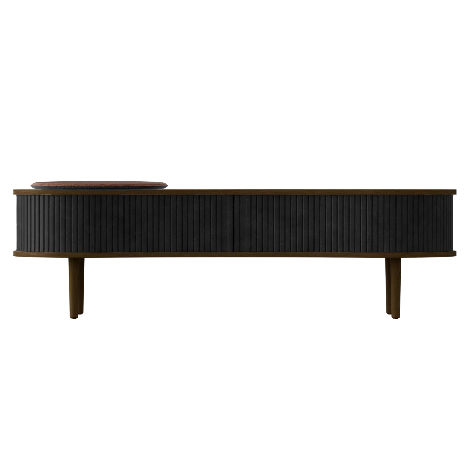Audacious | tv bench