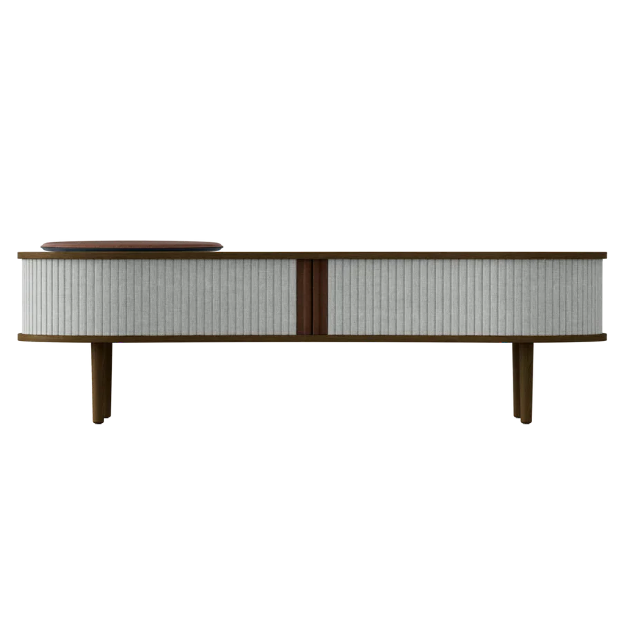 Audacious | tv bench