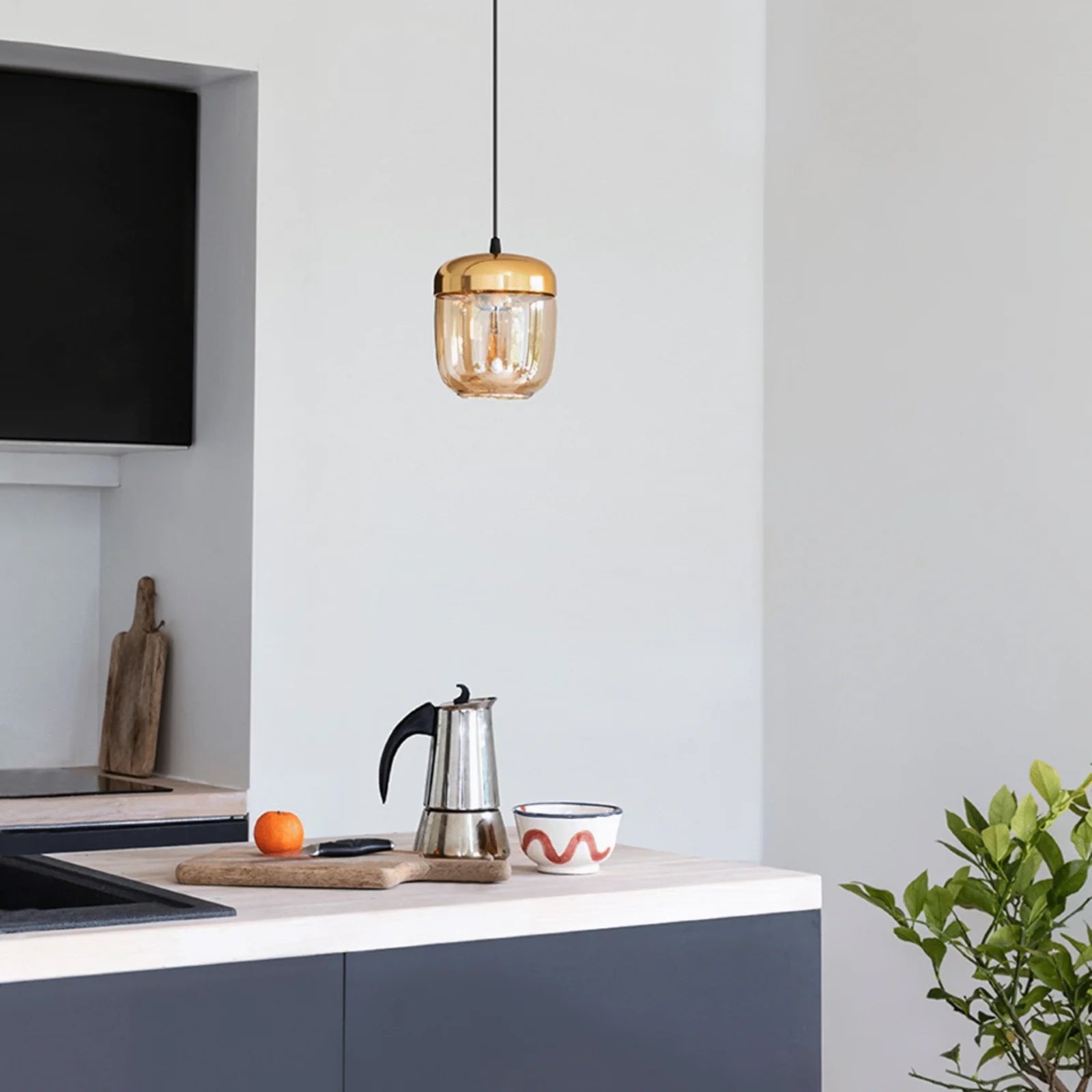 Acorn | pendant lamp