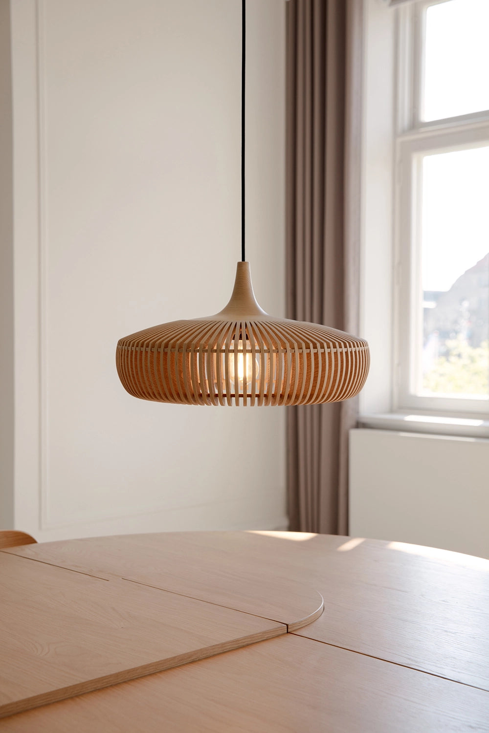 Clava Dine Wood | pendant lamp