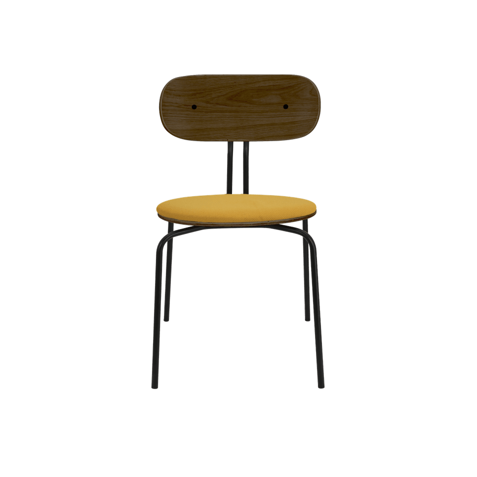 Curious | dining chair (2脚set)