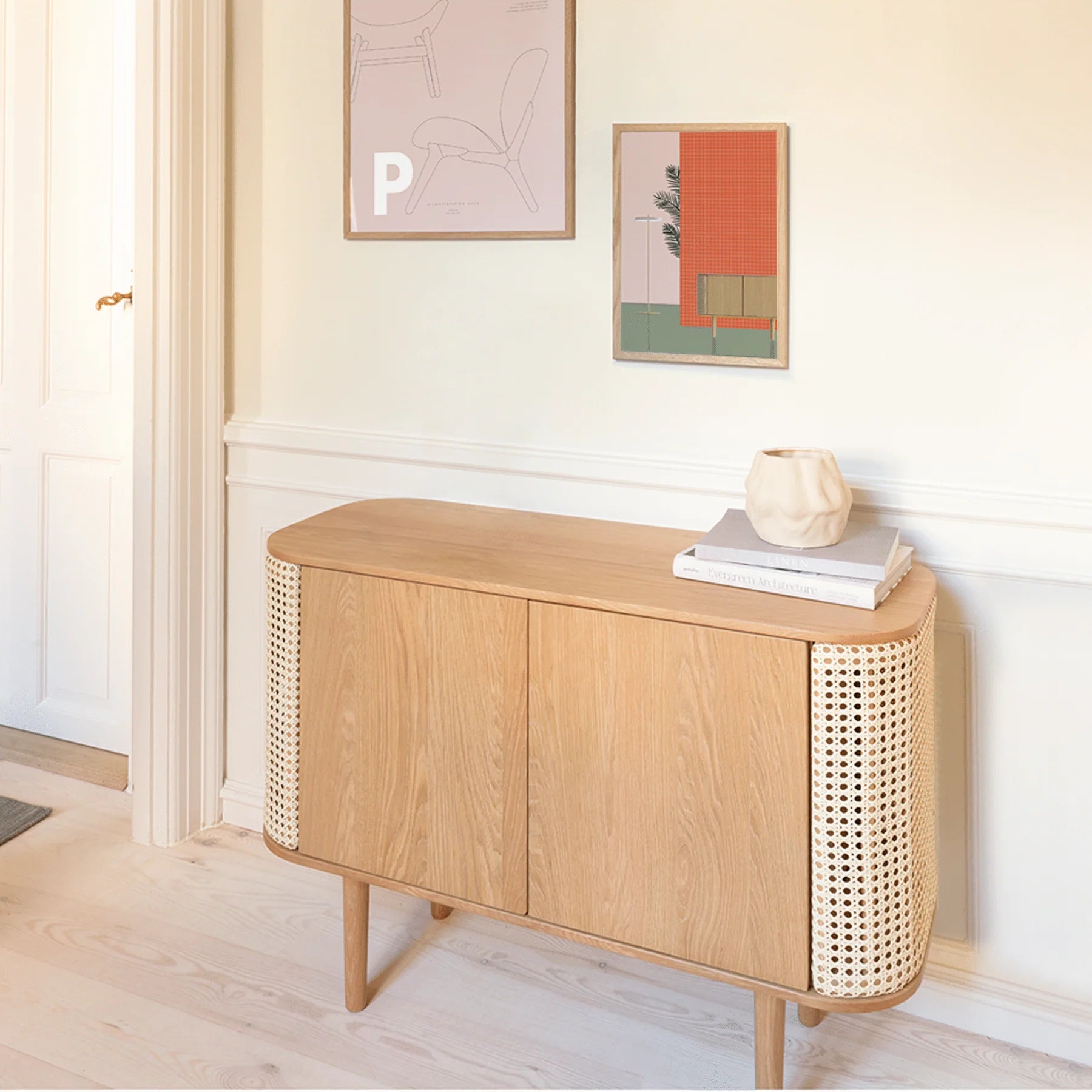Treasures | cabinet, 2 doors