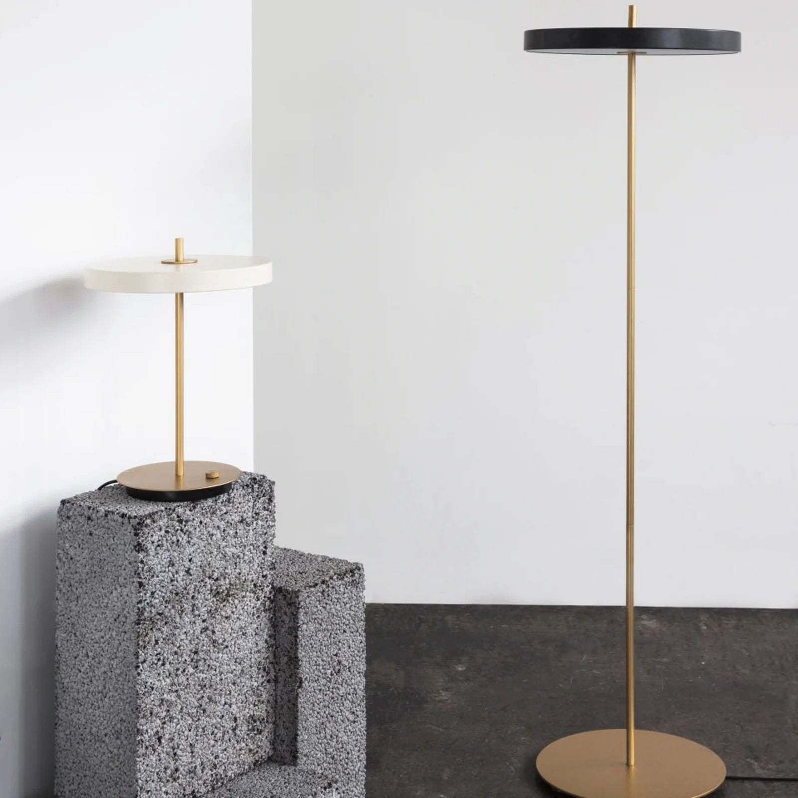 Asteria | floor lamp