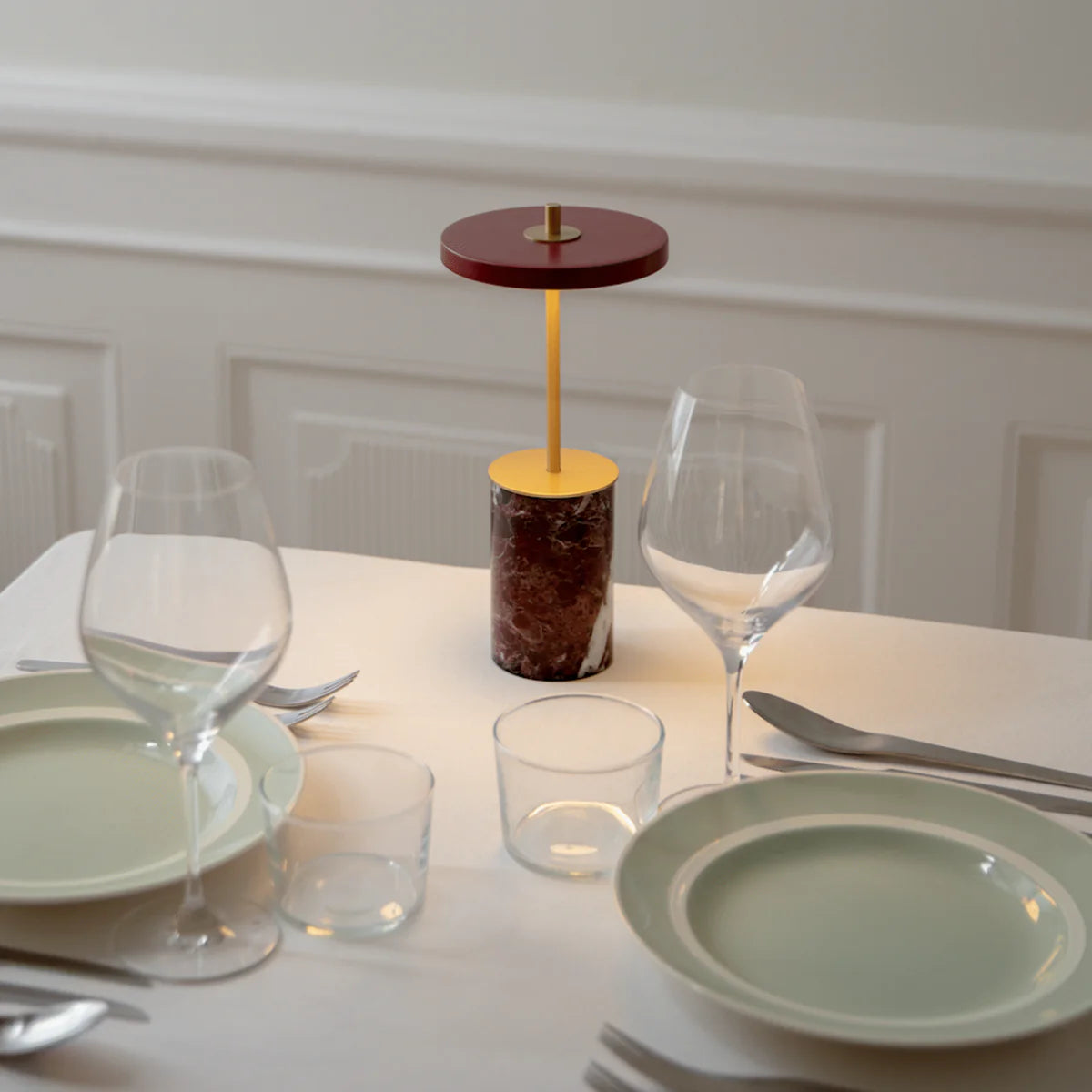 Asteria Move Mini | portable lamp