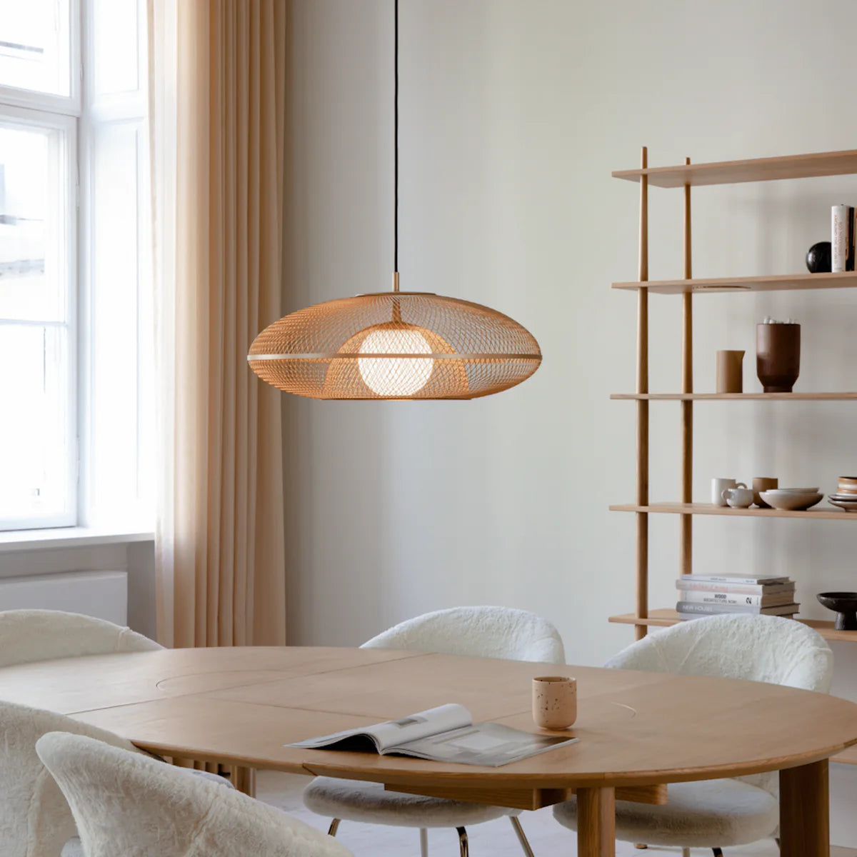 Faraday | pendant lamp