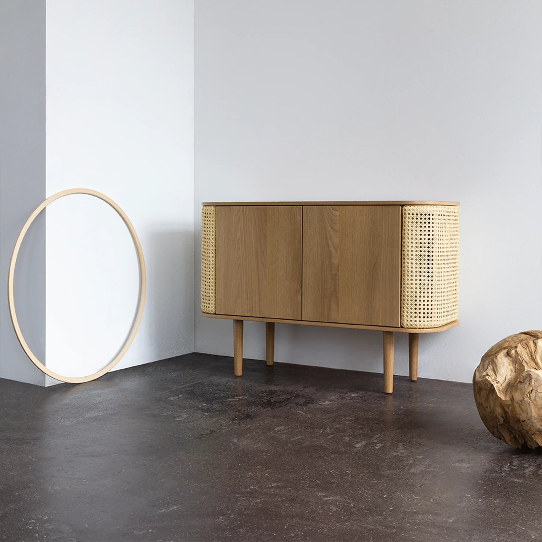 Treasures | cabinet, 2 doors