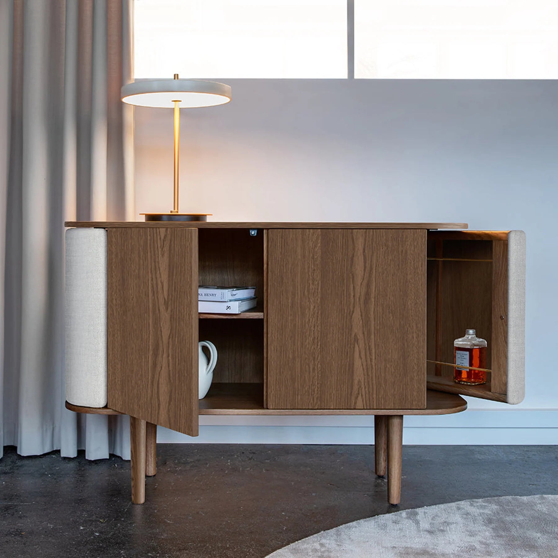 Treasures | cabinet, 2 doors