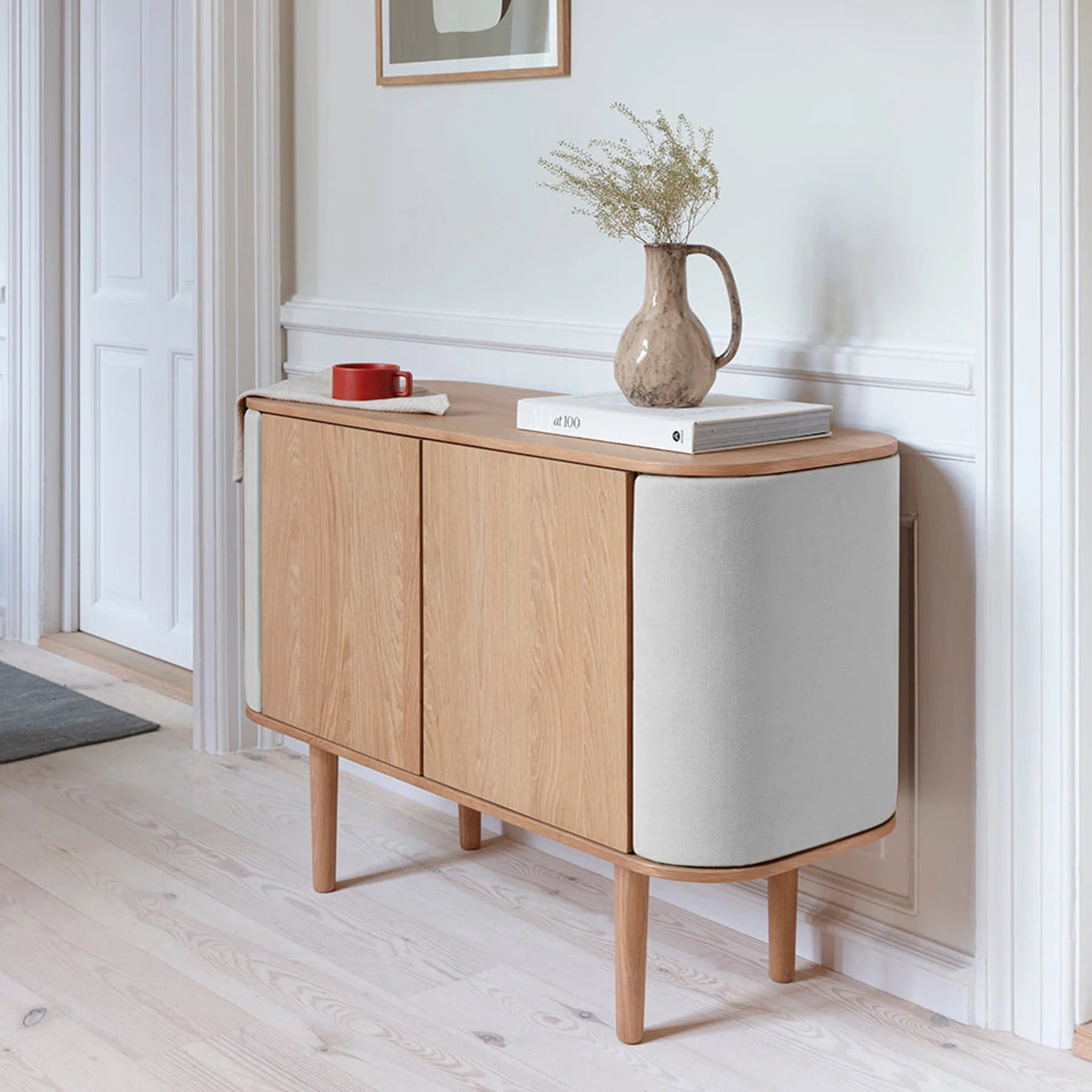 Treasures | cabinet, 2 doors