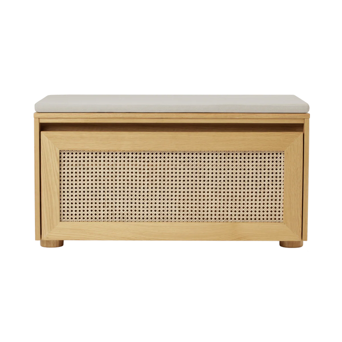 Hideaway | storage bench