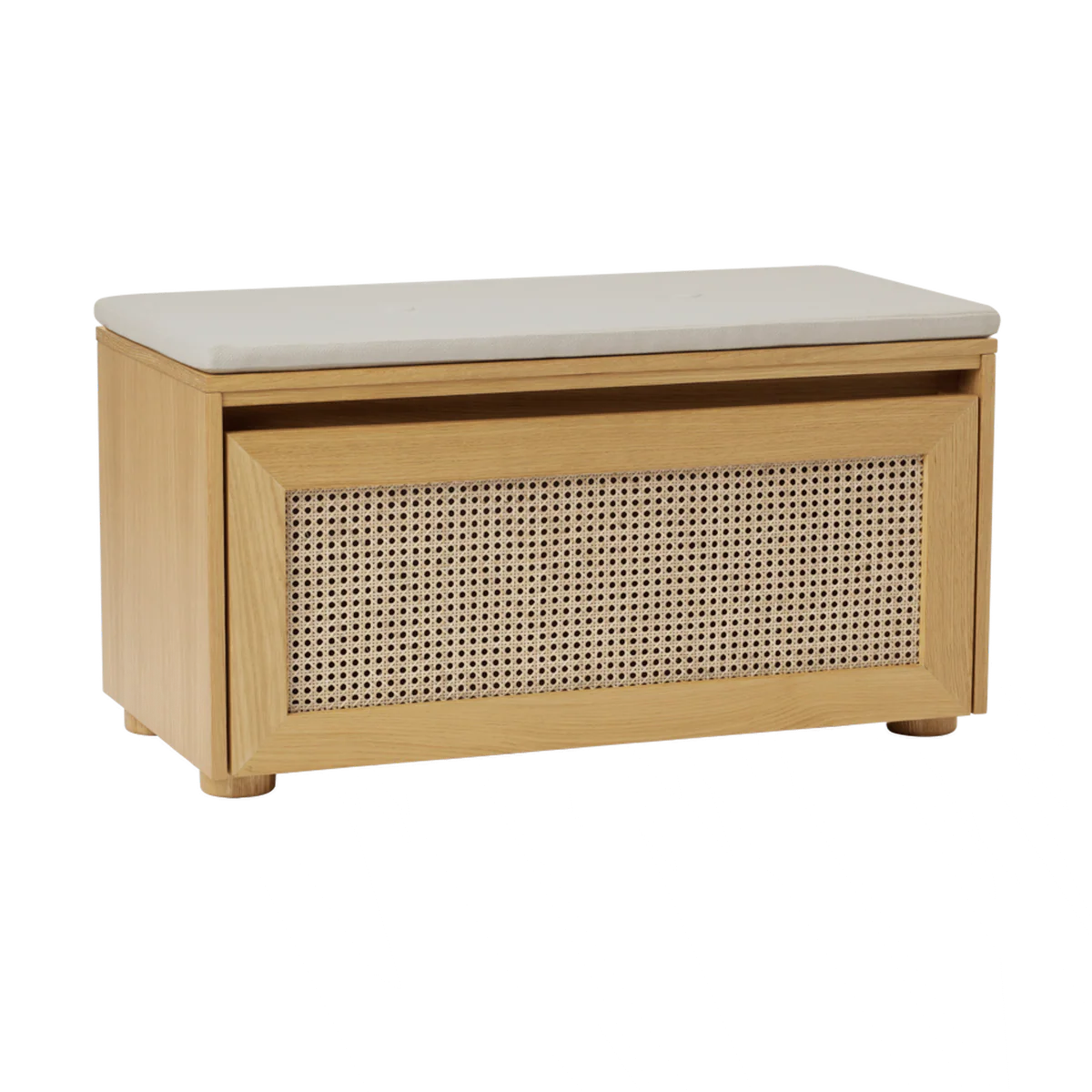 Hideaway | storage bench