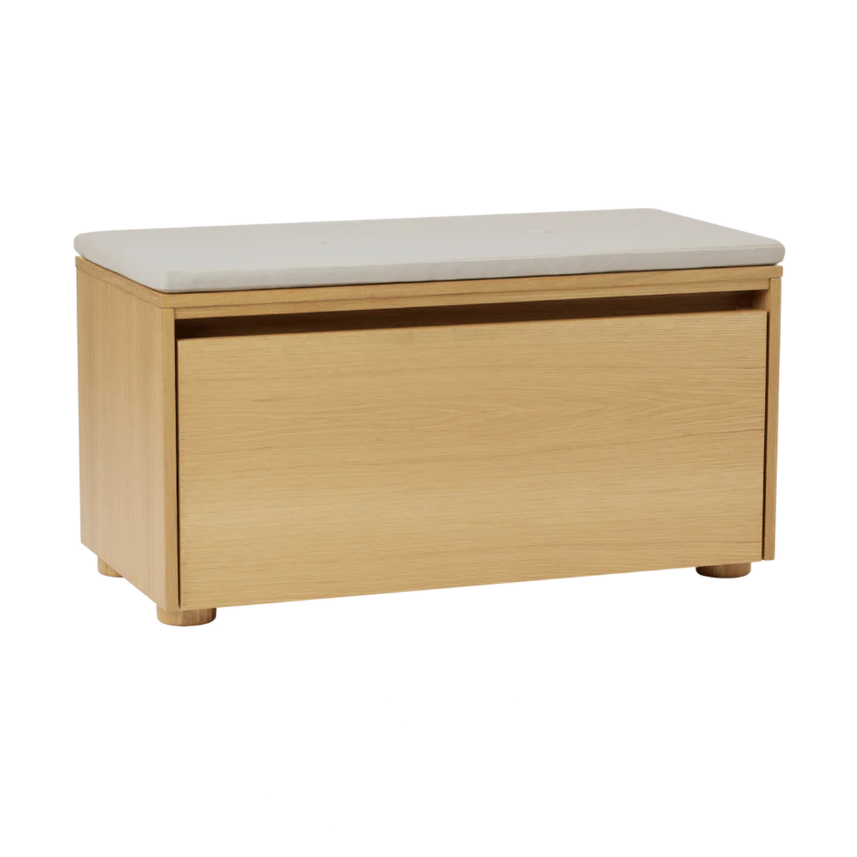 Hideaway | storage bench
