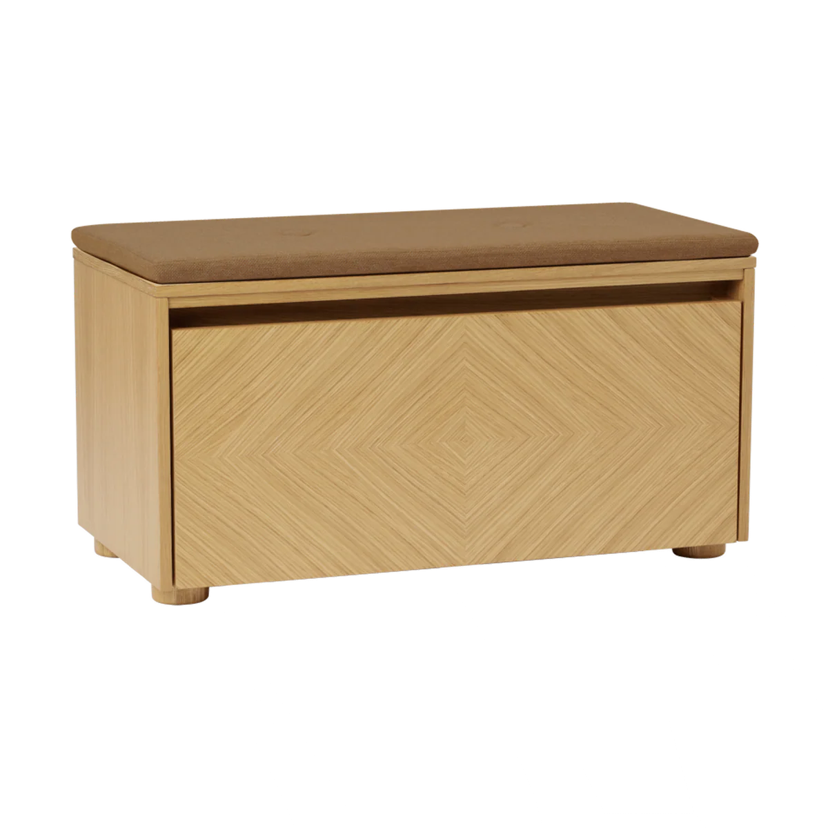 Hideaway | storage bench