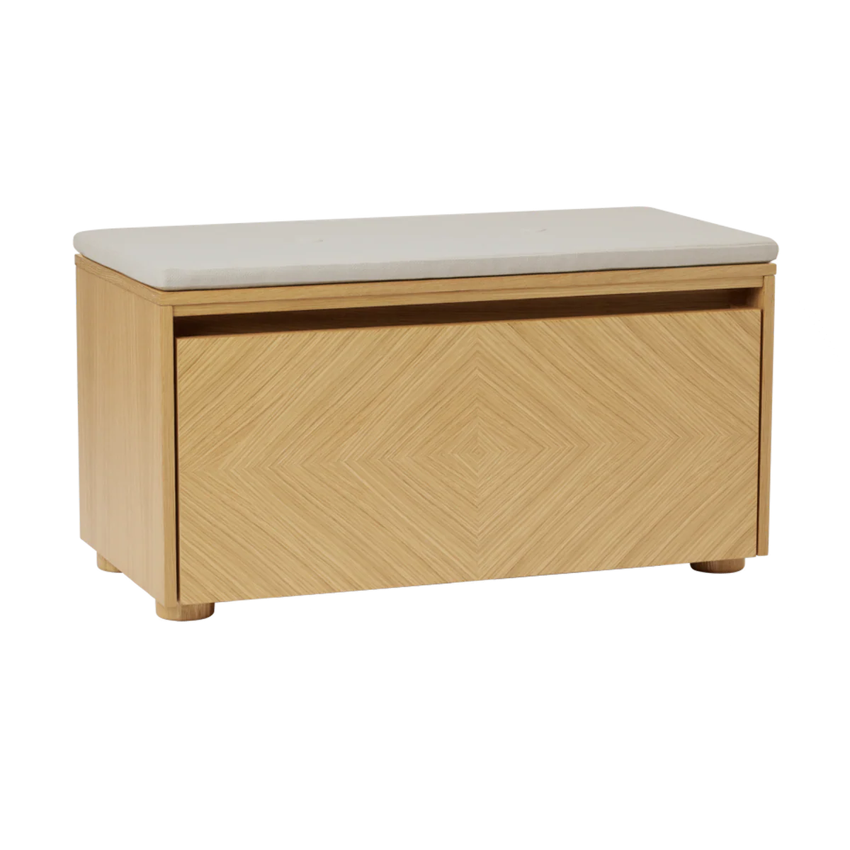 Hideaway | storage bench