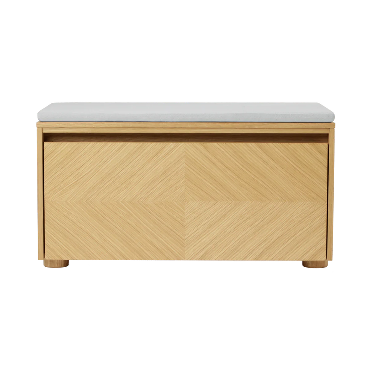 Hideaway | storage bench