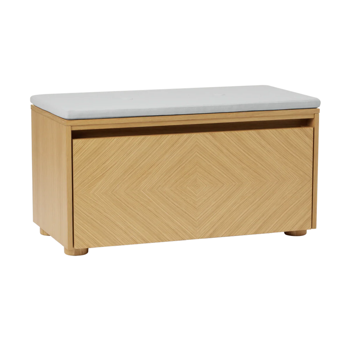 Hideaway | storage bench