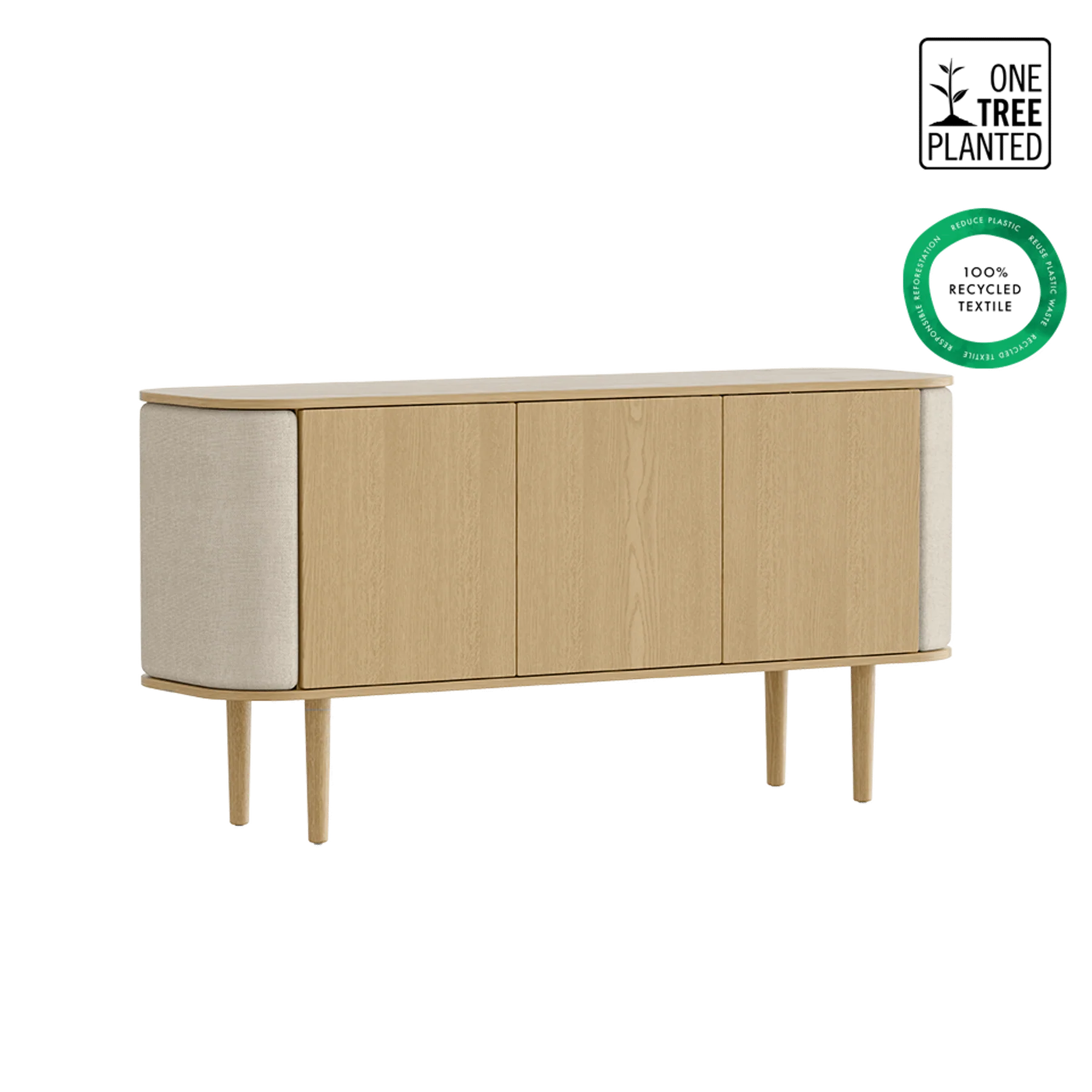 Treasures | cabinet, 3 doors