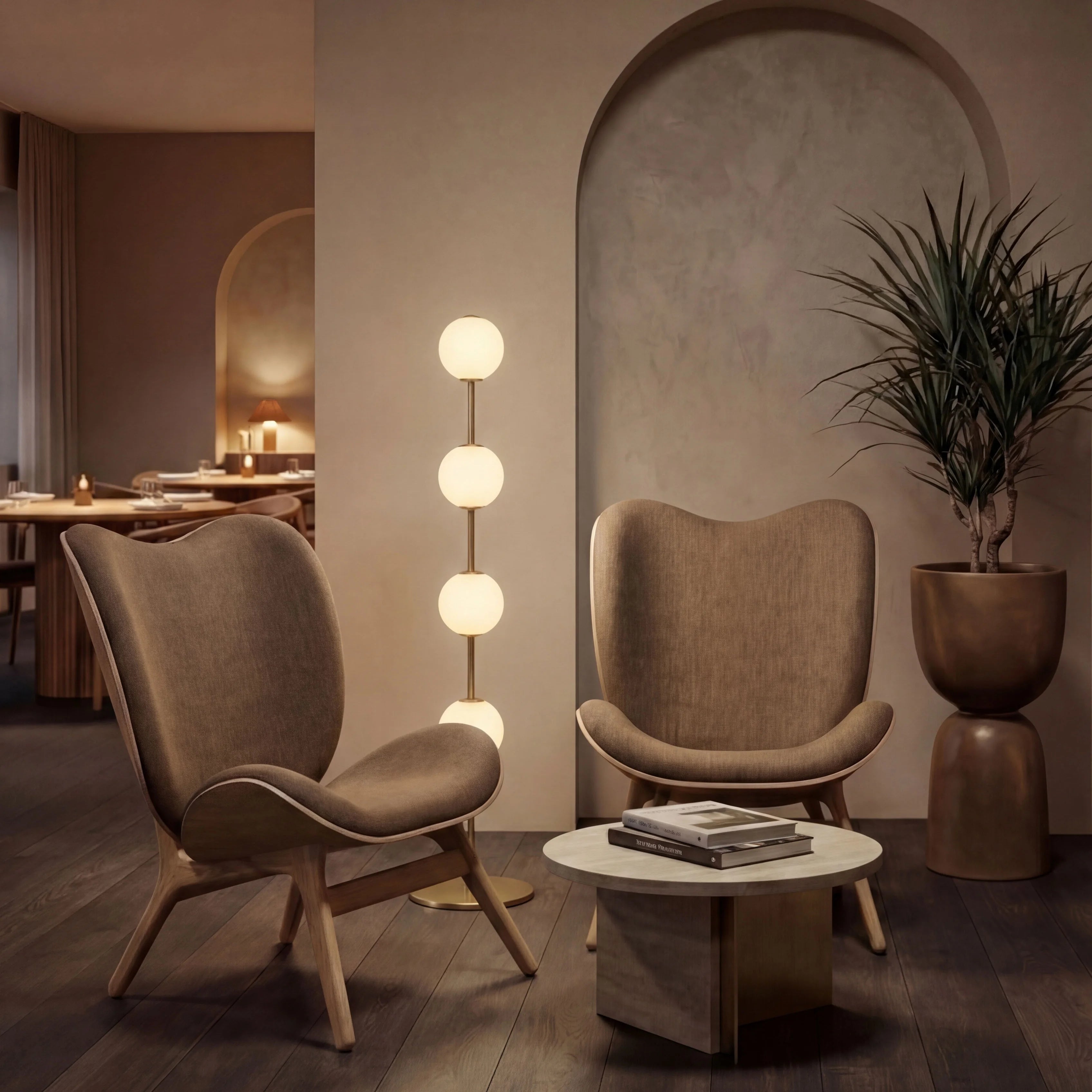 Audrey | floor lamp